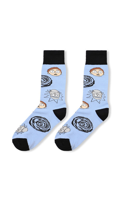 Calcetines Rick & Morty